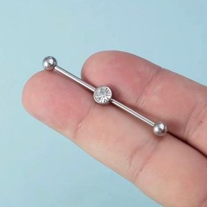 Industrial bar jewelry